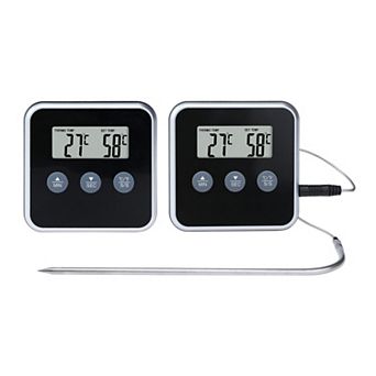 Digital Meat Thermometer, Instant Read Food Thermometer, Cooking Thermometer 3.1x0.7x3.1 inch