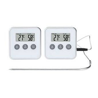 Digital Meat Thermometer, Instant Read Food Thermometer, Cooking Thermometer 3.1x0.7x3.1 inch
