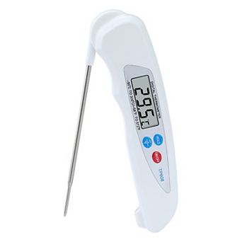 Digital Meat Thermometer, Instant Read Food Thermometer, Cooking Thermometer 10.6in