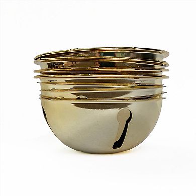 Adapt™ Nesting Jingle Bells 4-Pack, 120 mm (4.7 inch)