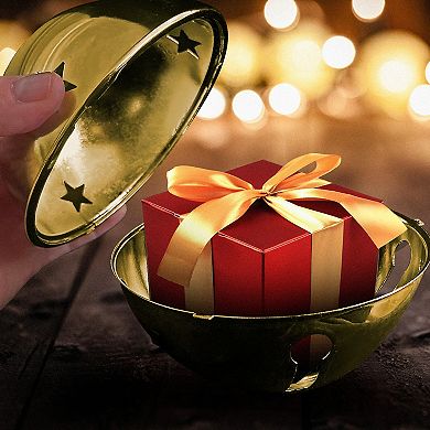 Adapt™ Nesting Jingle Bells 4-Pack, 120 mm (4.7 inch)