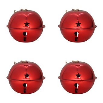 Adapt™ Nesting Jingle Bells 4-Pack, 120 mm (4.7 inch)