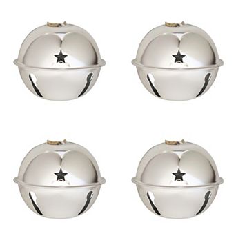 Adapt™ Nesting Jingle Bells 4-Pack, 120 mm (4.7 inch)
