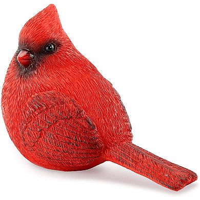 Cardinal Figurines (Set of 2)
