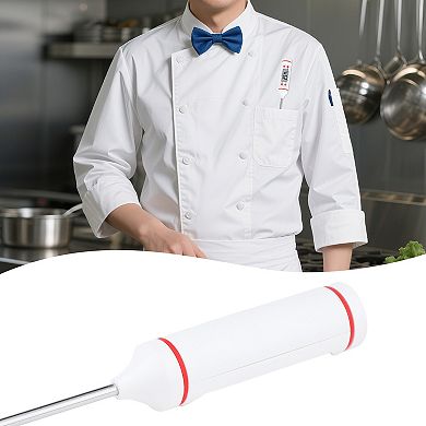 Digital Meat Thermometer, Instant Read Food Thermometer, Cooking Thermometer 8.9in