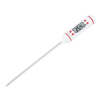 Digital Meat Thermometer, Instant Read Food Thermometer, Cooking Thermometer 8.9in