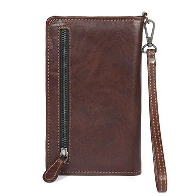 Polaris Leather Wallet for Women