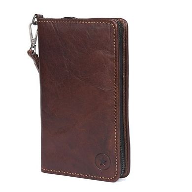 Polaris Leather Wallet for Women