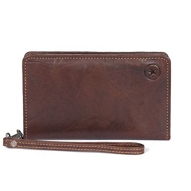 Polaris Leather Wallet for Women