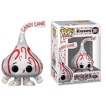 Funko Pop! Hershey's Kisses Candy Cane Metallic #261