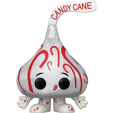 Funko Pop! Hershey's Kisses Candy Cane Metallic #261