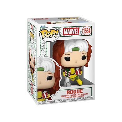 Funko Pop! Marvel Holiday Divas: Rogue #1534