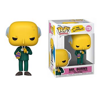 Funko Pop! The Simpsons: Mr. Burns #1739