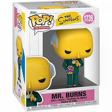 Funko Pop! The Simpsons: Mr. Burns #1739