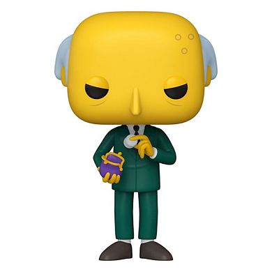 Funko Pop! The Simpsons: Mr. Burns #1739