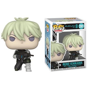 Funko Pop! Kaiju No. 8: Reno Ichikawa #2081