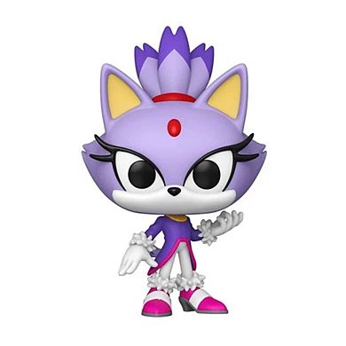 Funko Pop! Sonic the Hedgehog: Blaze #1116