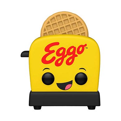 Funko Pop! Eggo with Toaster #254