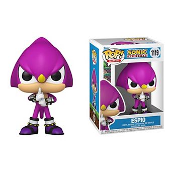 Funko Pop! Sonic the Hedgehog: Espio #1119
