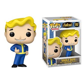 Funko Pop! Fallout: Vault Boy #1767