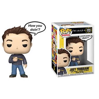 Funko Pop! Friends: Joey Tribbiani How you Doin? #1723