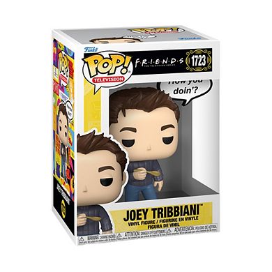 Funko Pop! Friends: Joey Tribbiani How you Doin? #1723