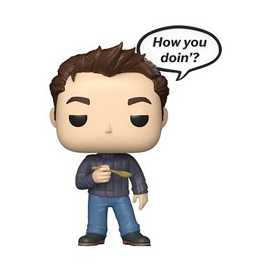 Funko Pop! Friends: Joey Tribbiani How you Doin? #1723