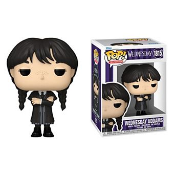 Funko Pop! Wednesday: Wednesday Addams #1815