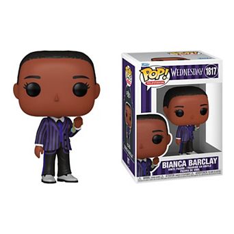 Funko Pop! Wednesday: Bianca Barclay #1817