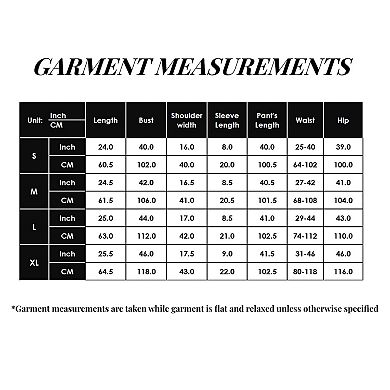 Women's Heart Print Pajama Set with Button-Up Long Sleeve Top and Relaxed Fit Pants