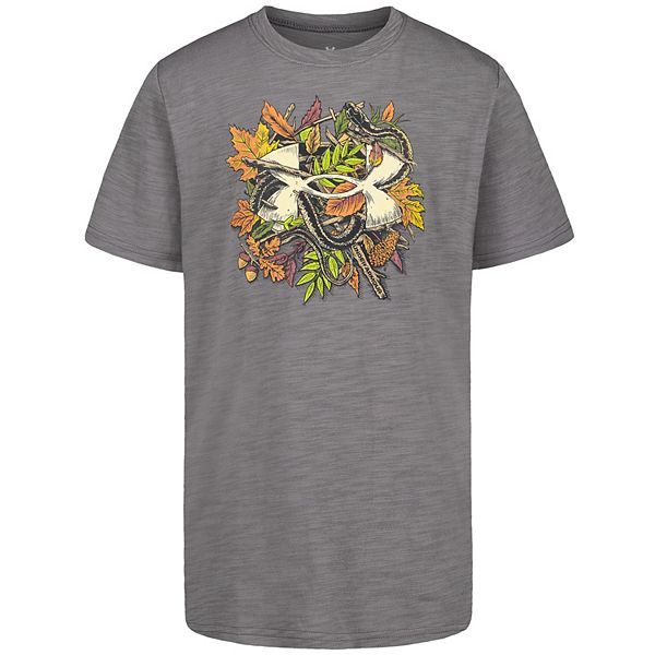 Boys 8-20 Under Armour Snake Icon Graphic Tee