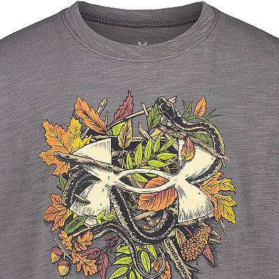 Boys 8-20 Under Armour Snake Icon Graphic Tee