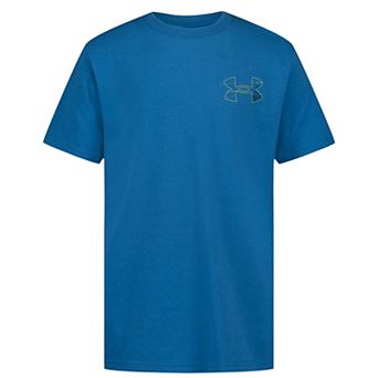 Boys 8-20 Under Armour Skeletal Bass Graphic Tee