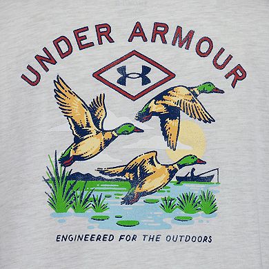 Boys 8-20 Under Armour Duck Pond Graphic Tee