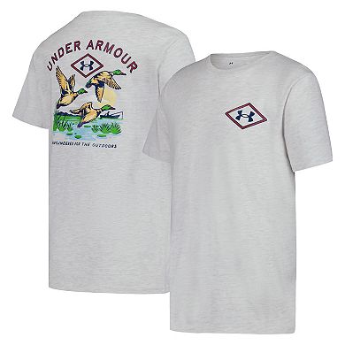 Boys 8-20 Under Armour Duck Pond Graphic Tee