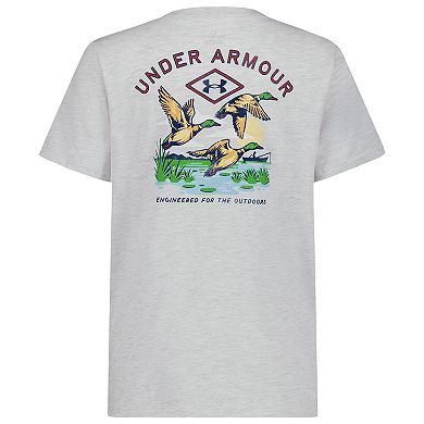 Boys 8-20 Under Armour Duck Pond Graphic Tee