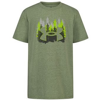 Boys 8-20 Under Armour Pineview Graphic Tee