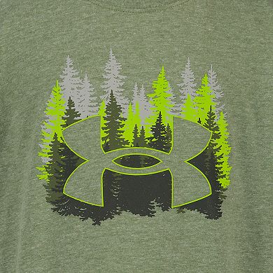 Boys 8-20 Under Armour Pineview Graphic Tee