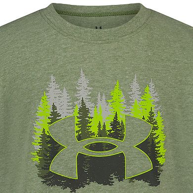 Boys 8-20 Under Armour Pineview Graphic Tee