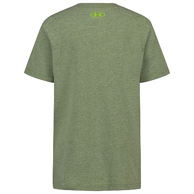Boys 8-20 Under Armour Pineview Graphic Tee