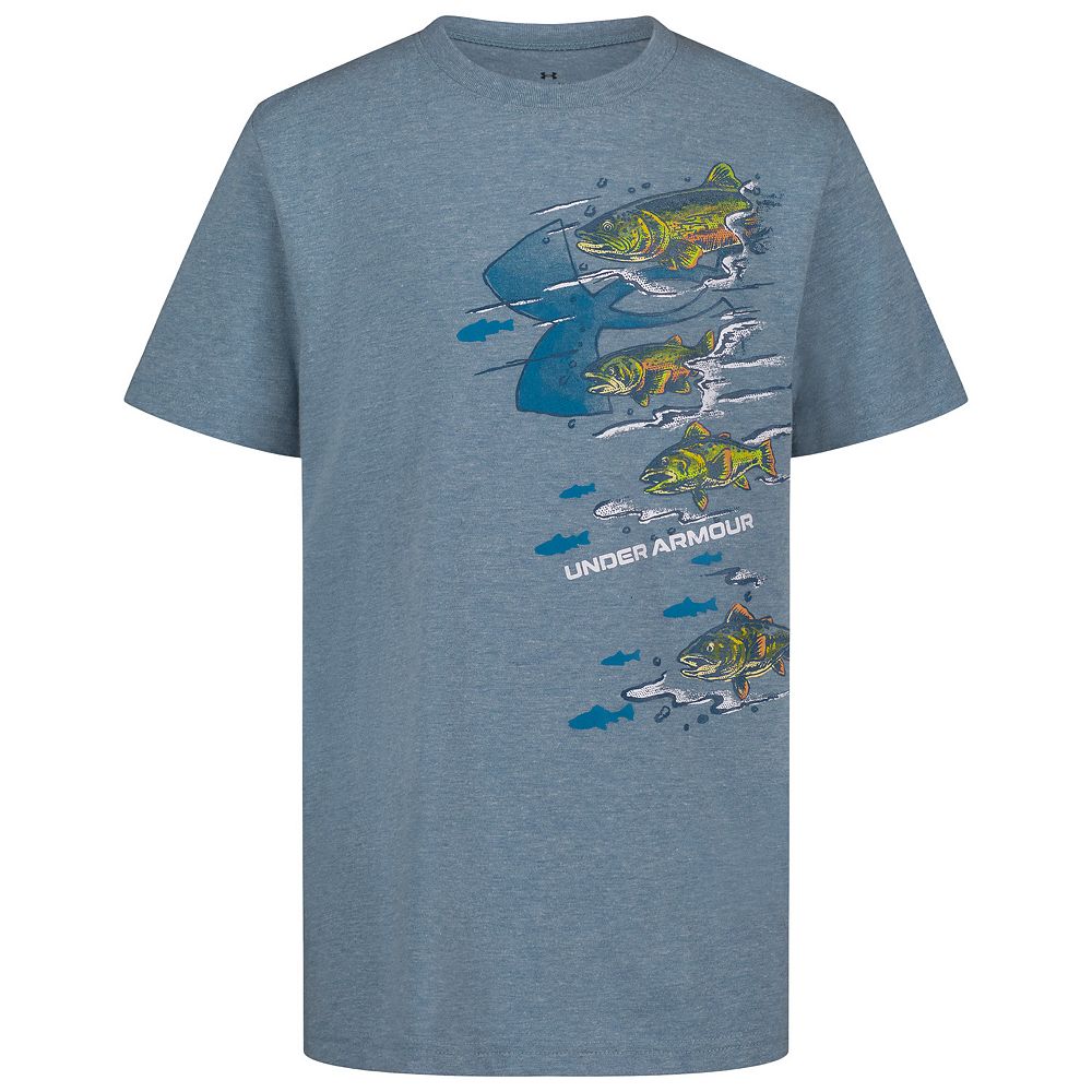 Under Armour LIXIL 38番 ユニフォーム LG2枚セット Boys 8-20 Under Armour Species Logo Graphic Tee
