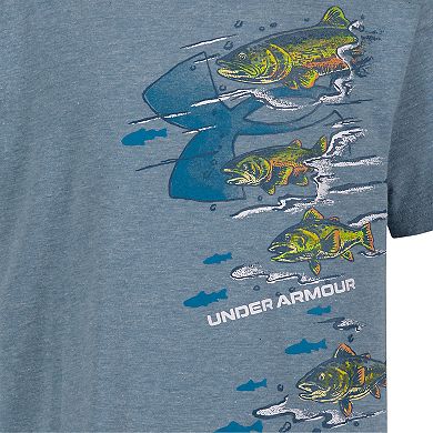 Boys 8-20 Under Armour Species Logo Graphic Tee