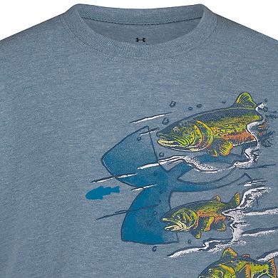Boys 8-20 Under Armour Species Logo Graphic Tee