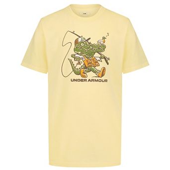 Boys 8-20 Under Armour Gator Graphic Tee