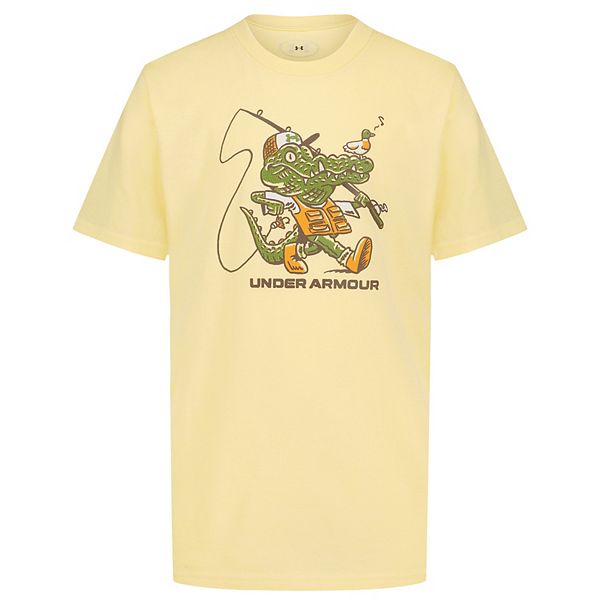 Boys 8-20 Under Armour Gator Graphic Tee