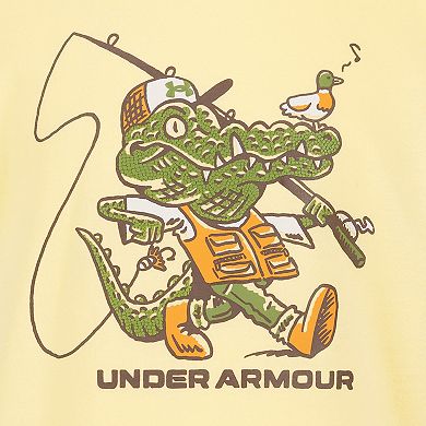 Boys 8-20 Under Armour Gator Graphic Tee