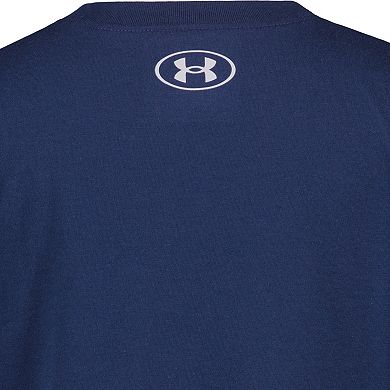 Boys 8-20 Under Armour Trout Jump Graphic Tee