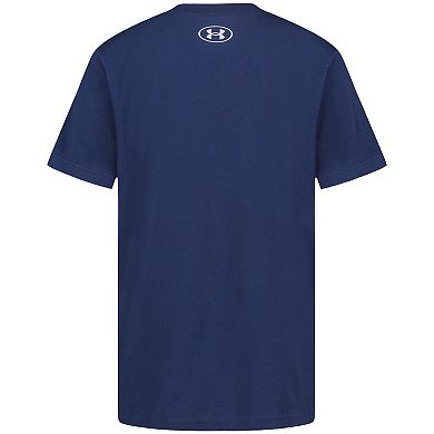 Boys 8-20 Under Armour Trout Jump Graphic Tee