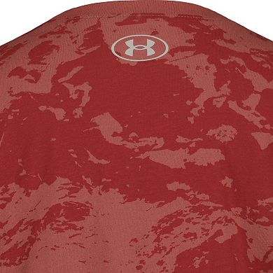 Boys 8-20 Under Armour Mountain Camo Graphic Tee
