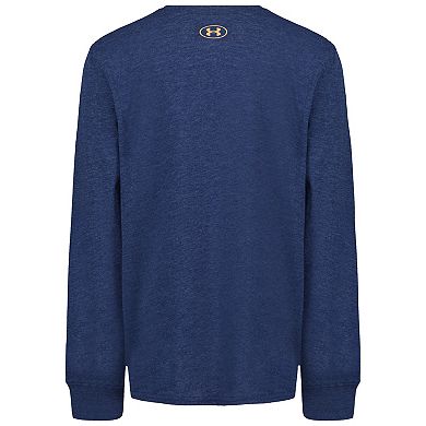 Boys 8-20 Under Armour Tree Bear Graphic Tee